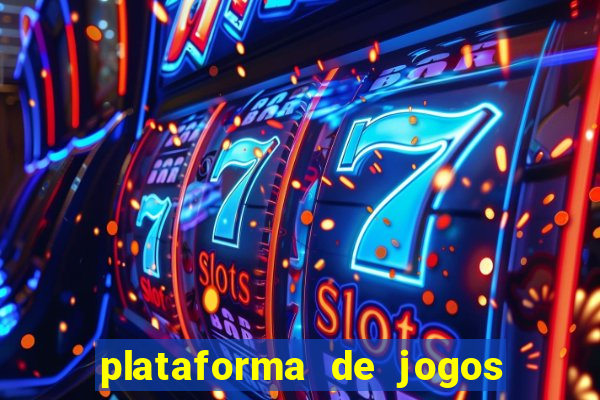 plataforma de jogos de ganhar dinheiro